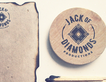 Logo Design for Jack Of Diamonds
