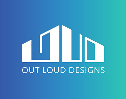 Logo design - Out Loud Designs LLC