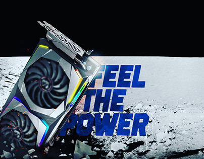 GPU Design “feel the power”