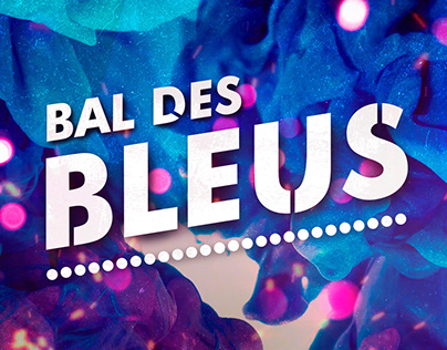 Bal des bleus 2019 - Personal project