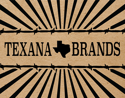 Texana Brands: Marketing Materials 2017