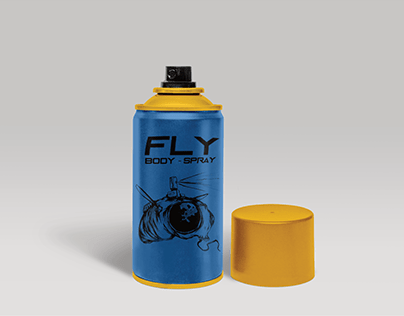 The Fly Project - Fly Body Spray