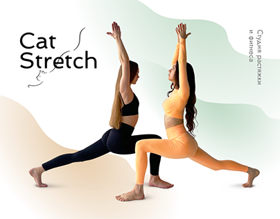 Студия растяжки и фитнеса CatStretch