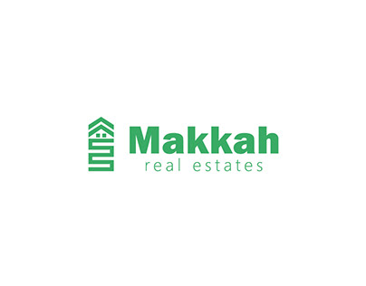 Logo Makkah Company For Real Estate