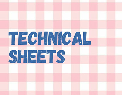 TECHNICAL SHEETS