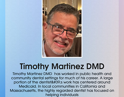Timothy Martinez DMD