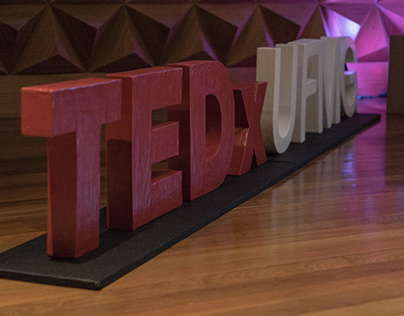 Cenário - TEDx UFMG