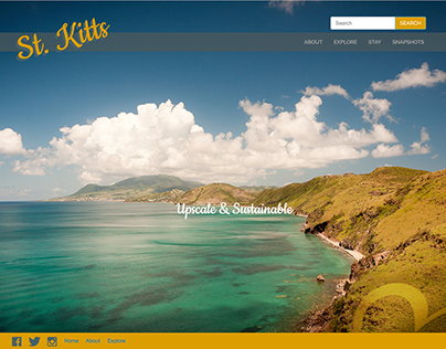 St. Kitts Travel Site