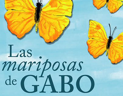 INFOGRAPHY-INFOGRAPHY Las mariposas de Gabo
