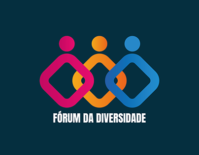 Criação de Logo - Fórum da Diversidade