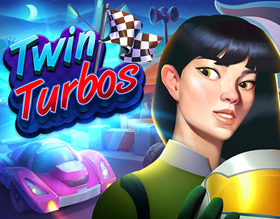 Twin Turbos slot game