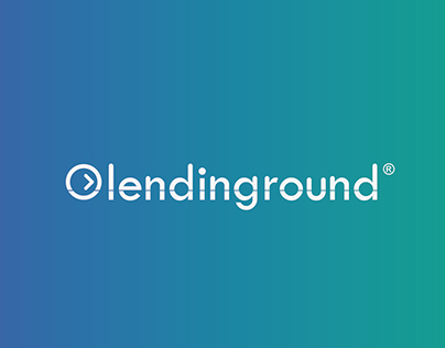 Lendinground - Brand Identity