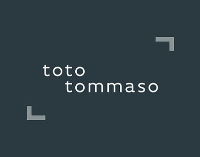 toto tommaso - Logo