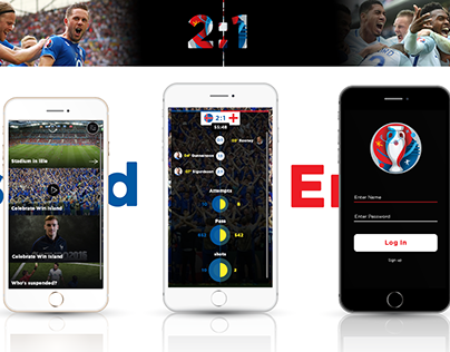 UEFA EURO 2016 app