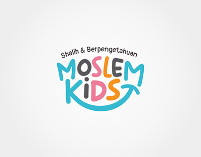 Moslem Kids Logo