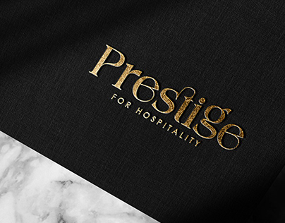PRESTIGE (For Hospitality) Branding