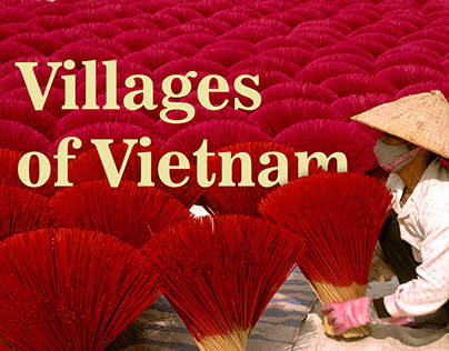Villages of Vietnam