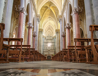 Kerk Sicilië