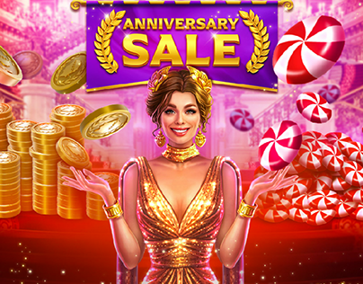 10th Anniversary Sale | Caesars Slots