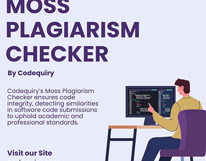 Advance Moss Plagiarism Checker By Codequiry