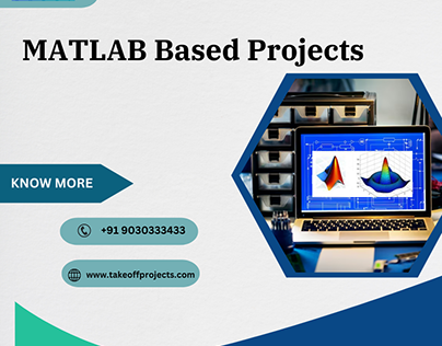 Unique MATLAB based projects for final year Students
