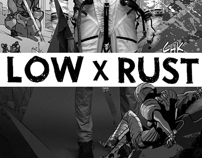 Campaign // Rust x Low - Artist Tribute