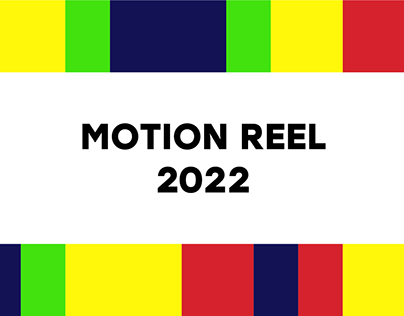 Motion Reel 2022