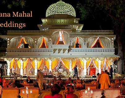Zenana Mahal Udaipur Wedding Cost