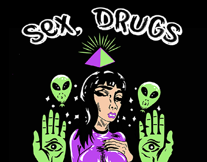 SEX,DRUGS,IN THE SPACE