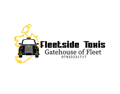 Fleetside Taxis logo