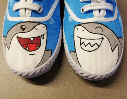 Sharkie Shoes