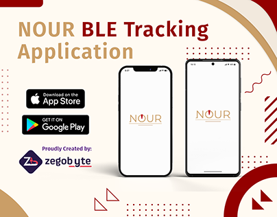 NOUR BLE Tracking Application
