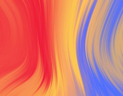 Animation multi-colored vertical lines wave animation.