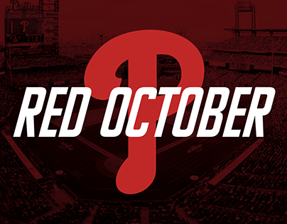 Phillies Red October