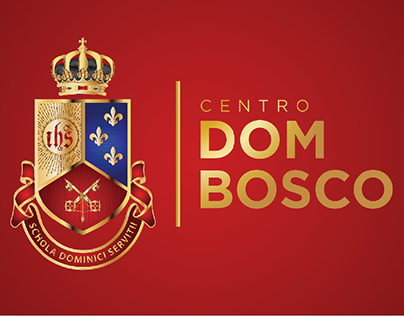 Brasão | Centro Dom Bosco