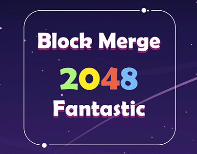 Block Merge 2048 Game