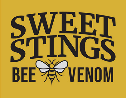 Sweet Stings Bee Venom