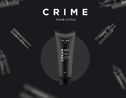 CRIME - Premium cosmetics