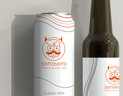 Soroboro- Branding