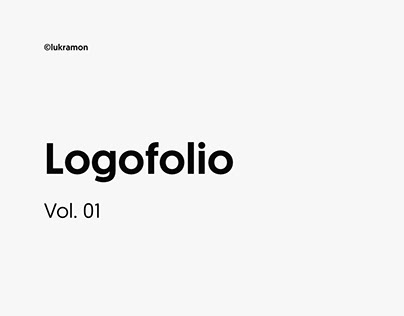 Logofolio | Vol. 01 - ENG