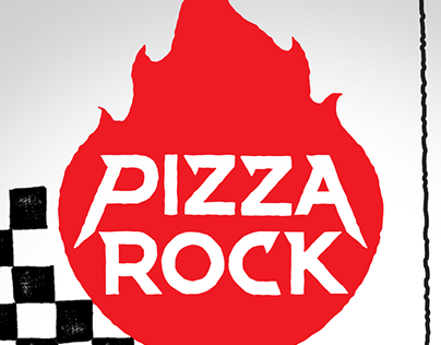 Social Media Content - Pizza Rock.