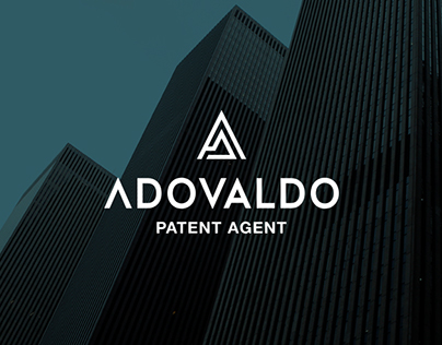 Adovaldo Patent Agent Branding