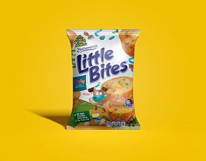 Little Bites Mylar Bag