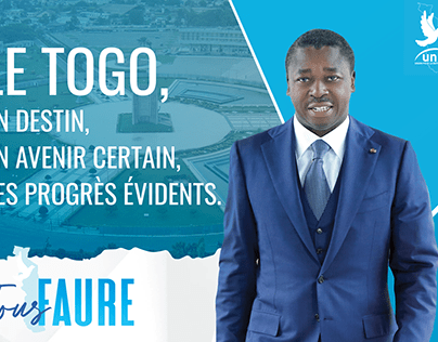 Campagne présidentielle au Togo
