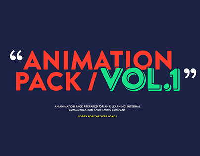 Animation Pack of Specialised for Vibons