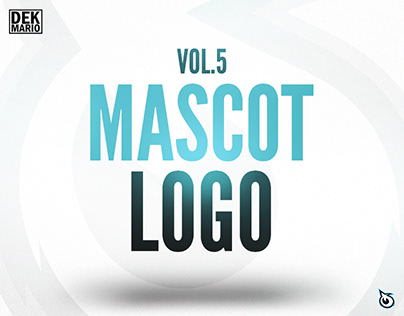 MASCOT LOGO VOL.5