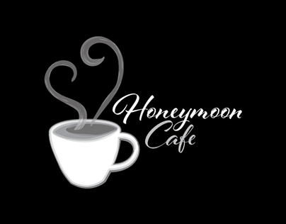 Honeymoon Cafe Rebrand