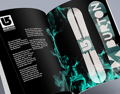 Summit-snowboarding magazine.