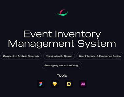 Saas - Event Inventory & Email Management System