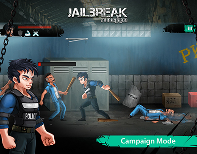 JailBreak The Game
